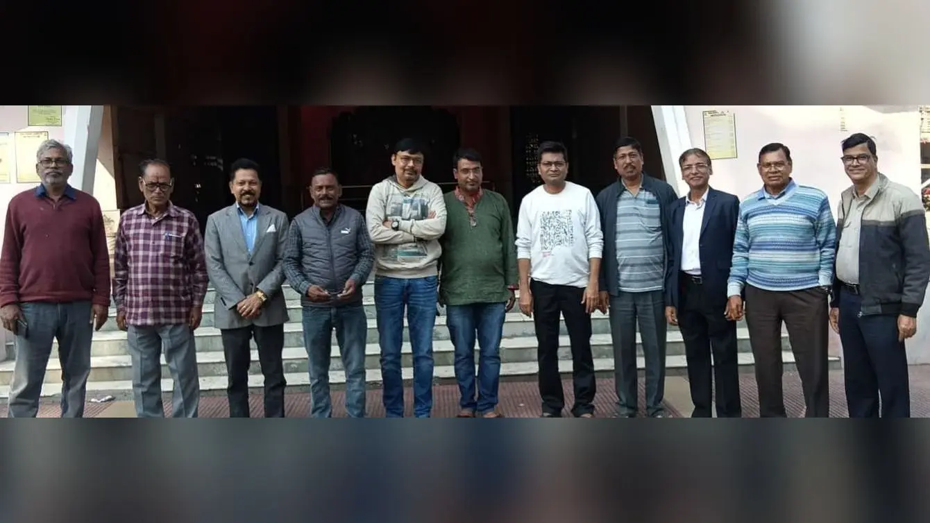 Bokaro News : देबू पाल दूसरी बार बने कालीबाड़ी समिति के अध्यक्ष