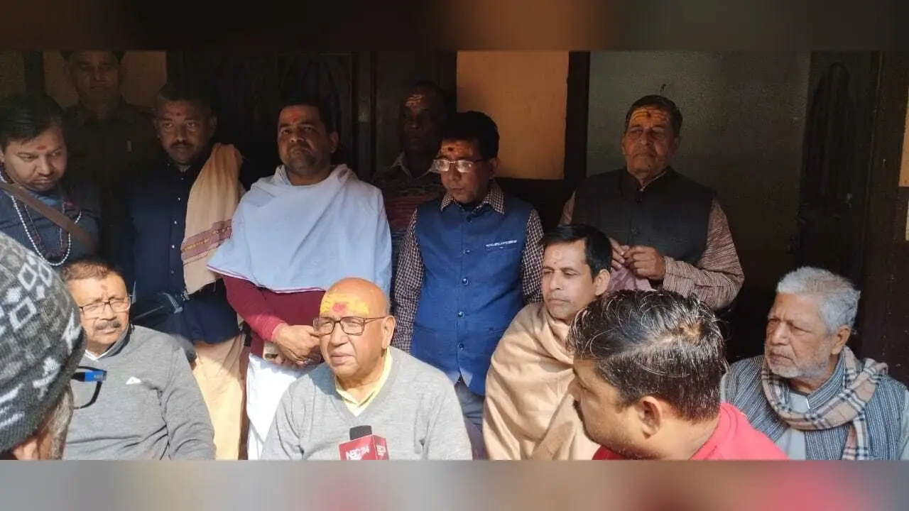 Deoghar news : राज्य सरकार के सही कार्यों का समर्थन और गलत नीतियों का विरोध करें एनडीेए कार्यकर्ता : सरयू राय