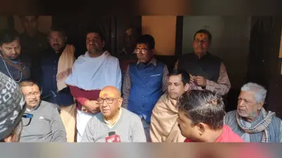 Deoghar news : राज्य सरकार के सही कार्यों का समर्थन और गलत नीतियों का विरोध करें एनडीेए कार्यकर्ता : सरयू राय