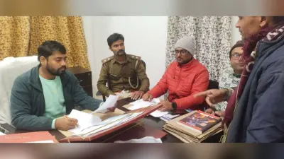 Sitamarhi : जनता दरबार में हुई 28 मामले पर सुनवाई