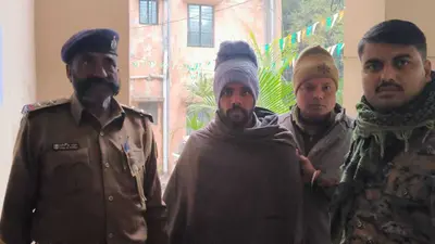 सरेया वार्ड में चोर की कोशिश, एक चोर गिरफ्तार, दूसरा फरार