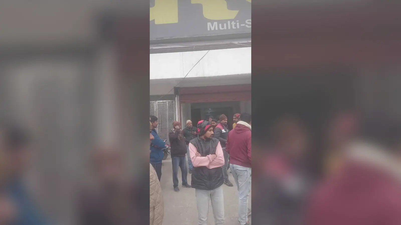 Samastipur : मोहनपुर के निजी अस्पताल में जज्जा-बच्चा की माैत, आक्रोश