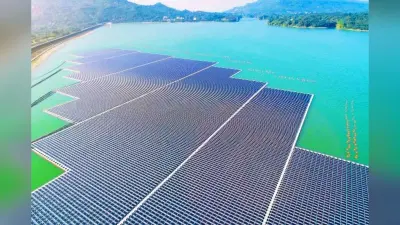 झारखंड के लिए अच्छी खबर, रांची में मार्च 2026 से शुरू हो जायेगा 100 मेगावाट का फ्लोटिंग सोलर पावर प्लांट