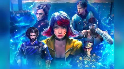 Free Fire Max Redeem Codes December 15: आज के कोड्स से अनलॉक करें फ्री डायमंड्स, गन स्किन्स और इमोट्स