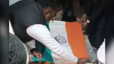 Bihar: 106 साल के स्वतंत्रता सेनानी जगदीश तिवारी का निधन, अंग्रेजों के खिलाफ फूंका था बिगुल