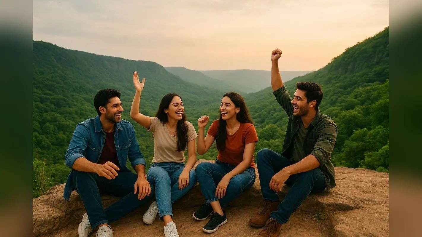 भीड़ नहीं, सिर्फ खूबसूरती! रांची के पास ये जगहें देखेंगे तो भूल जाएंगे लौटना