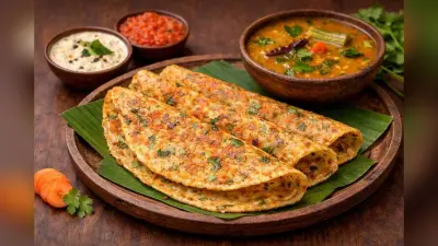 Gajar Dosa Recipe: चना, चावल नहीं अब गाजर से बनाइए स्वादिष्ट डोसा, मेहमान भी पूछेंगे रेसिपी