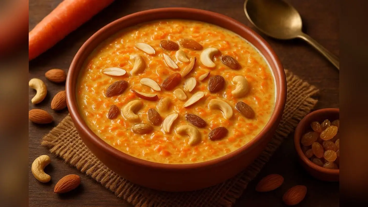 Gajar ke Kheer ki Recipe: सर्दियों में गाजर के हलवे से भी ज्यादा लाजवाब है ये मलाईदार खीर, खुशबू से ही जीत लेगी आपका दिल