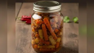 Gajar-Mooli Ka Achar Recipe: सर्दियों में बनाएं नानी-दादी स्टाइल गाजर-मूली का अचार, जानें बनाने का आसान तरीका