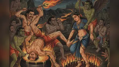 Garud Puran: प्रेम में बेवफाई करने वालों को मिलती है 3 नरकों की भयंकर सजा, दंड सुनकर कांप जाएगी रूह