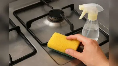 Gas Burner Cleaning Tips: मिनटों में काले पड़े गैस बर्नर को बनाएं बिलकुल नए जैसा, ये सस्ते घरेलू नुस्खे हैं सबसे कारगर