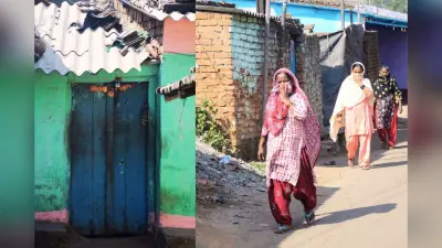 धनबाद के केंदुआडीह में 800 पीपीएम से अधिक जहरीली गैस का हो रहा रिसाव, एक और मौत, स्कूल बंद