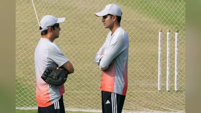टेस्ट कोचिंग के लिए BCCI ने इस धाकड़ खिलाड़ी को किया था एप्रोच, गंभीर पर नहीं रहा भरोसा?