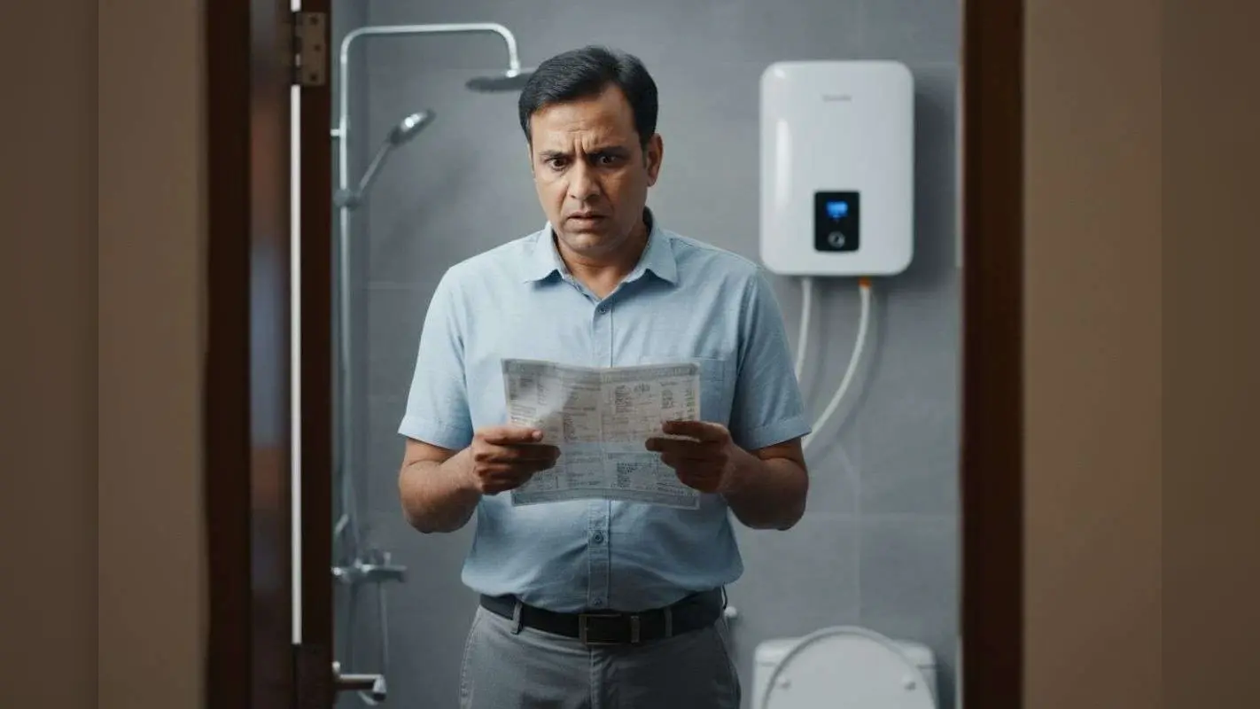 Geyser Tips: गीजर चलाते समय आपकी ये 4 आदतें कम कर देंगी बिजली बिल, तीसरी वाली तो जरूर करें फॉलो