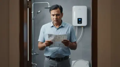 Geyser Tips: गीजर चलाते समय आपकी ये 4 आदतें कम कर देंगी बिजली बिल, तीसरी वाली तो जरूर करें फॉलो