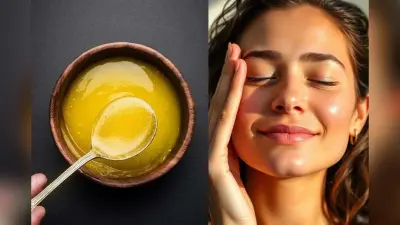 Ghee for Skin: चेहरे की ड्राईनेस दूर करने के लिए देसी घी से करें ये आसान स्किनकेयर