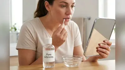Glycerin For Dry Lips: ग्लिसरीन से करें होंठों की देखभाल, जानें लगाने का सही तरीका, होंठ रहेंगे हमेशा सॉफ्ट
