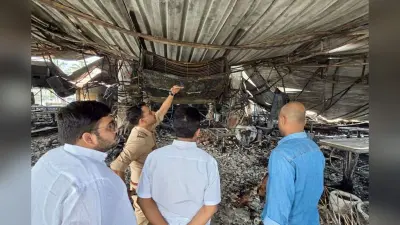 Goa Nightclub Fire: गोवा नाइटक्लब में आग लगने की घटना में बड़ी कार्रवाई, 4 लोग गिरफ्तार
