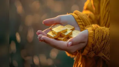 साल 2025 में सोने का कमाल, निवेशकों को 67% तक रिटर्न देकर कर दिया मालामाल