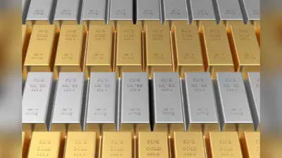Gold Price: लो! फिर फिसल गया सोना, चांदी मचा रही धमाल