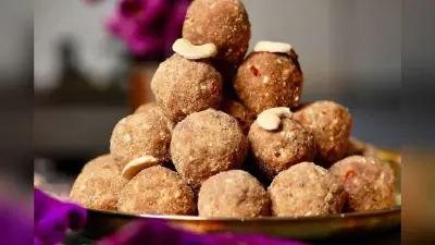 Gond Laddu Price: जाड़े में कहां मिलेंगे गोंद के लड्डू, कितना देना पड़ेगा पैसा?