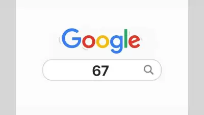 67 ट्रेंड में Google भी उतरा, लेकर आया स्क्रीन शेक फीचर, आपने ट्राय किया क्या?