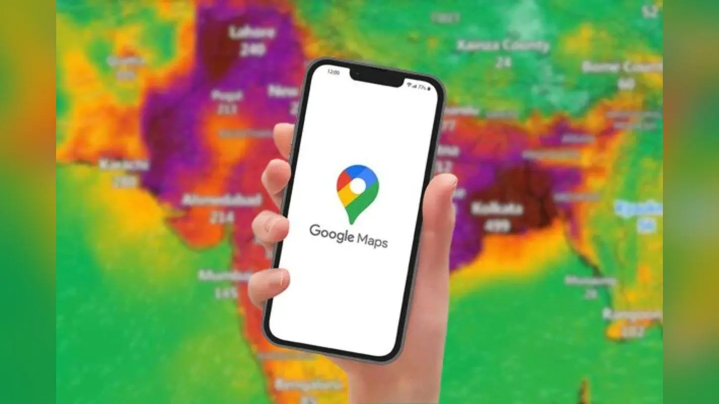 Google Maps भी बताएगा कितना है आपके शहर का AQI, बस 3 स्टेप्स में तुरंत करें चेक