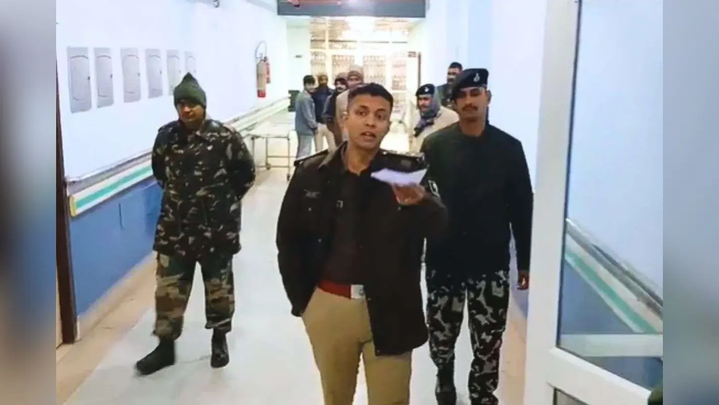 Encounter In Bihar: थावे मंदिर चोरी कांड में एनकाउंटर, इजमामूल आलम को पुलिस ने मारी गोली
