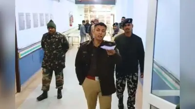 Encounter In Bihar: थावे मंदिर चोरी कांड में एनकाउंटर, इजमामूल आलम को पुलिस ने मारी गोली