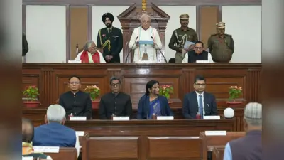 Bihar Vidhan Sabha: अभिभाषण के दौरान खराब हुआ माइक, विधानसभा अध्यक्ष ने अफसरों को किया तलब