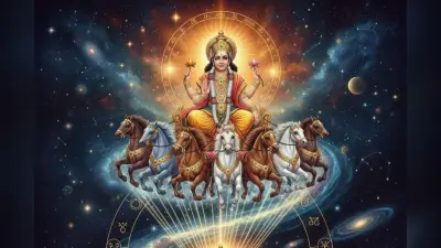 Grah Gochar: सूर्य का धनु राशि में गोचर, इन 5 राशि वालों को बना सकता है अमीर