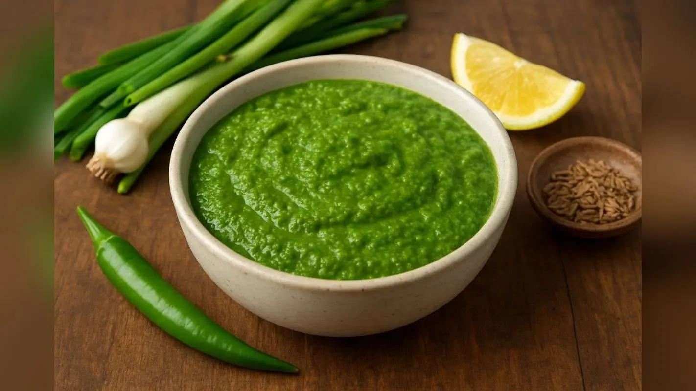 Green Lahsun Chutney: कुछ ही मिनटों में तैयार करें हरे लहसुन की चटनी, हर खाने का स्वाद बढ़ाएगी दोगुना