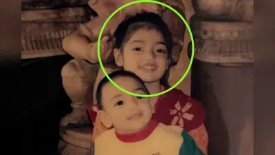 Guess Actress Name: तस्वीर में फेमस एक्ट्रेस को पहचान पाएंगे आप? बड़े इंडियन क्रिकेटर से हुई है शादी