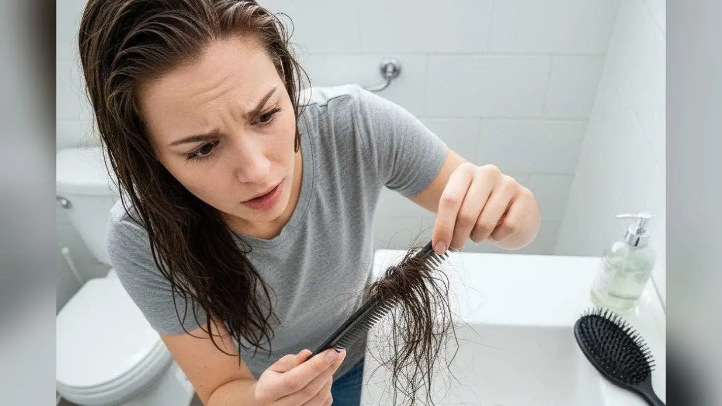 Hair Fall Control Tips: बाल तेजी से झड़ रहे हैं? अभी अपनाएं ये ट्रेंडिंग और असरदार ट्रिक्स