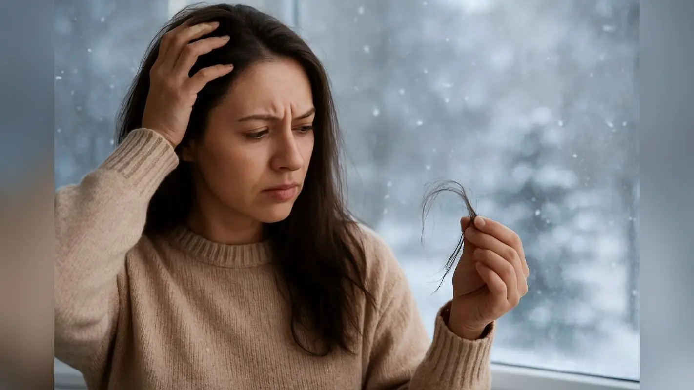 Hair Fall in Winters: सर्दियों में बालों के झड़ने के पीछे हो सकते हैं ये छिपे कारण, जान लें ताकि समय रहते मिल सके हेयरफॉल से छुटकारा