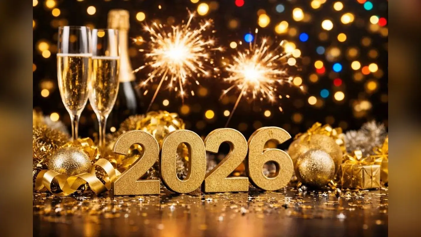 Happy New Year 2026 Shayari: नए साल पर अपनों को भेजें दिल छू लेने वाली शायरी