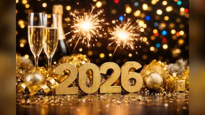 Happy New Year 2026 Shayari: नए साल पर अपनों को भेजें दिल छू लेने वाली शायरी