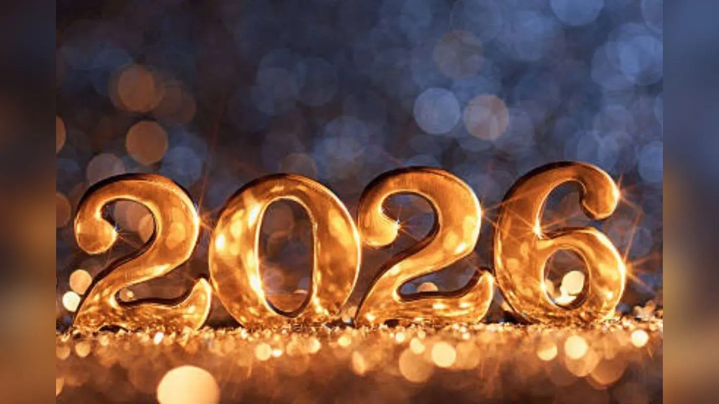 Happy New Year 2026 Wishes: अपनों के लिए नए साल को खास बनाने वाले शुभकामना संदेश