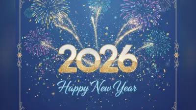 Happy New Year 2026 Wishes, Quotes LIVE: नए साल पर प्रियजनों को भेजें प्यार, खुशी और उम्मीदों से भरी शुभकामनाएं