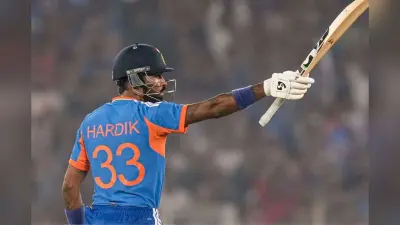 Hardik Pandya के T20I में 2000 रन पूरे, फास्टेस्ट फिफ्टी जड़ने वाले दूसरे भारतीय
