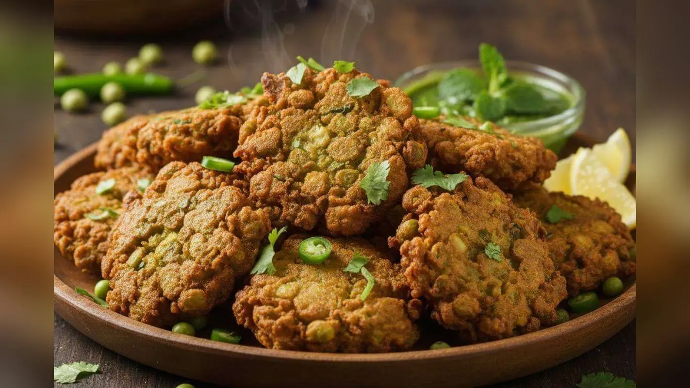 Hara Chana Pakora: ठंड के मौसम में चाय के साथ बनाएं स्पेशल स्नैक्स, तैयार करें हरे चने के पकौड़े