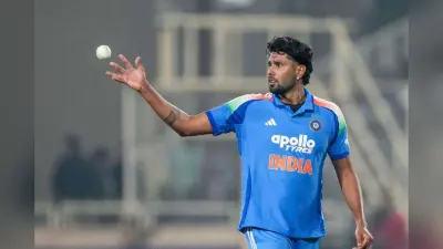 IND vs SA: हर्षित राणा को ICC ने दिया झटका, इस हरकत के लिए लगाया जुर्माना