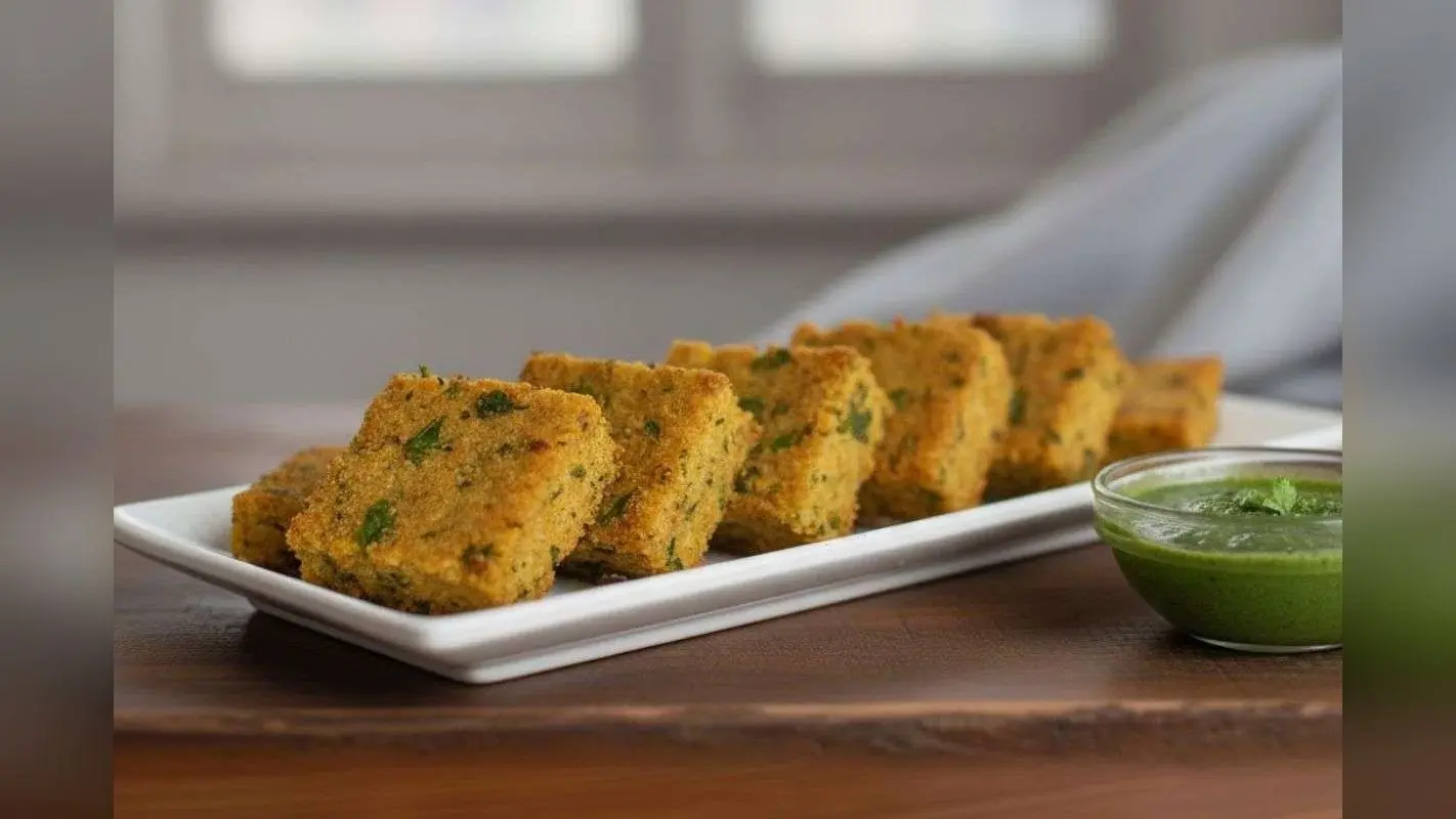 Kothimbir Vadi Recipe: कुछ स्पेशल खाने का दिल करे तो कोथिंबीर वडी एक बार जरूर करें ट्राई
