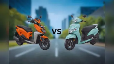Hero Destini 110 Vs Hero Xoom 110: दोनों स्कूटर्स में एक ही इंजन, लेकिन माइलेज और फीचर्स में कौन निकला आगे?