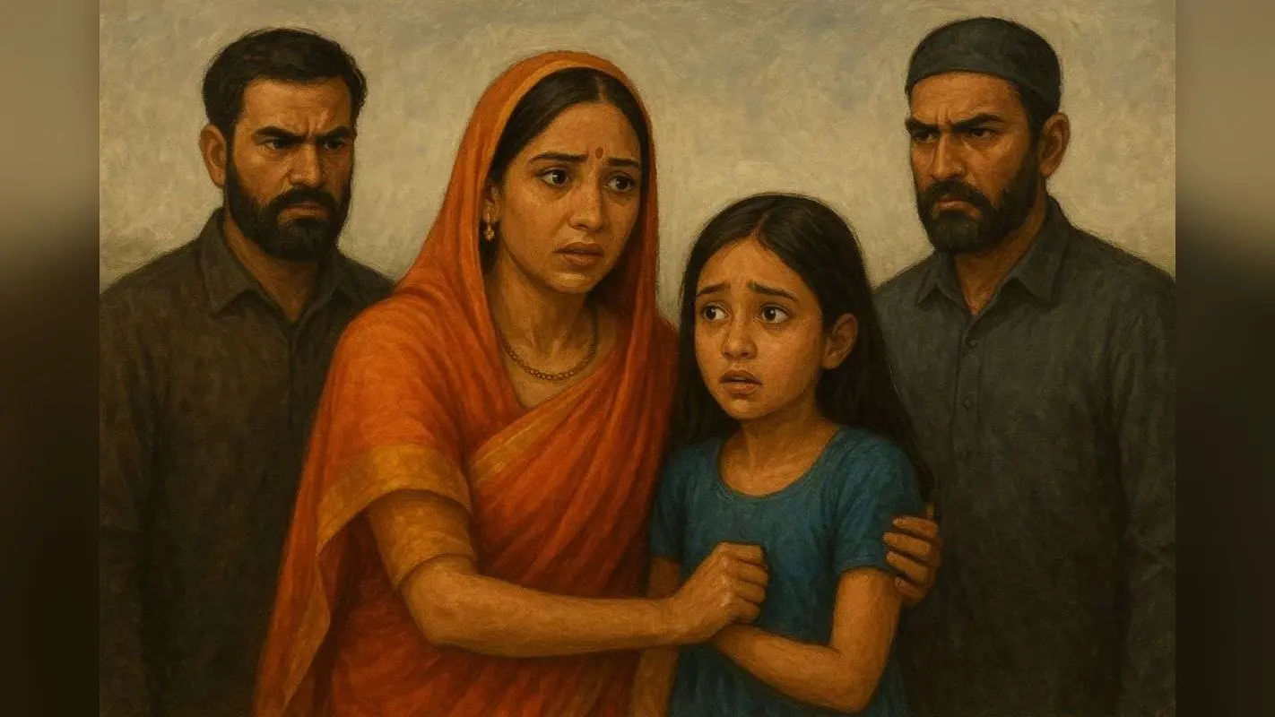 पाकिस्तान में हिंदू मां बेटी किडनैप, खतरे में अल्पसंख्यक, जबरन धर्म परिवर्तन की आशंका