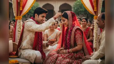 Hindu Wedding: हिंदू विवाह में दूल्हा दुल्हन की मांग क्यों भरता है तीन बार, क्या है इसके पीछे का धार्मिक रहस्य?