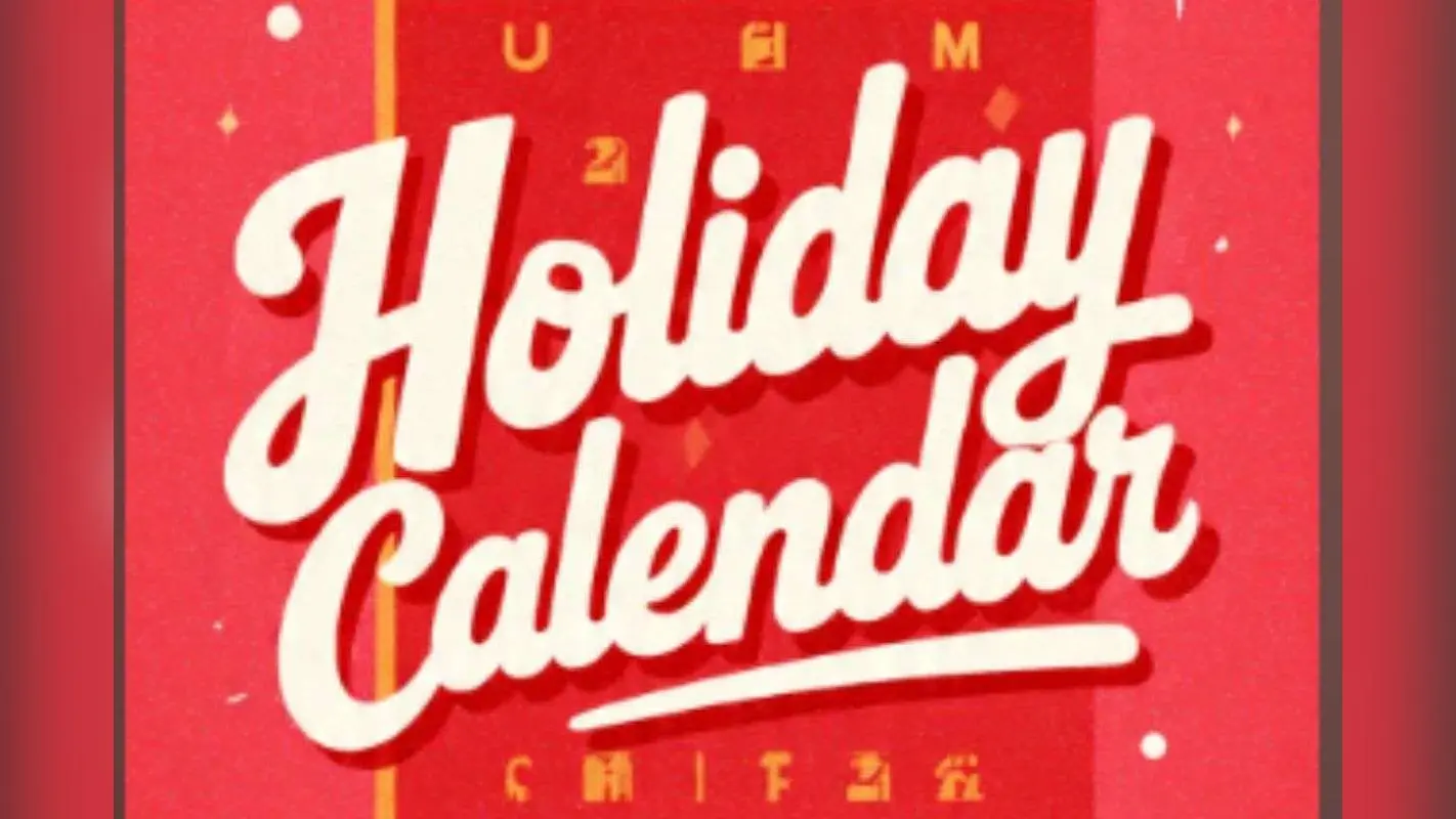 Holiday Calendar : कितने दिन की मिलेगी दीपावली-छठ की छुट्टी? देखें लिस्ट