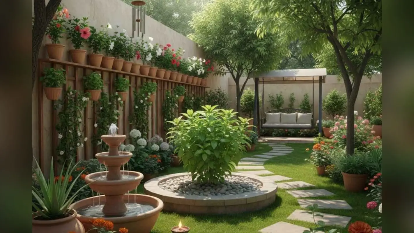 Vastu Tips for Garden: घर में बगीचे में बनाते समय जरूर करें ये वास्तु उपाय, मां लक्ष्मी स्वयं आएंगी आपके द्वार