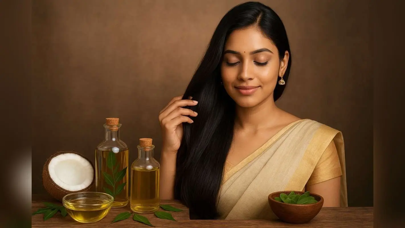 Homemade Hair Oils: महंगे प्रोडक्ट्स को डस्टबिन में करें डंप! घर पर बने ये हेयर ऑइल्स आपके बालों को बनाएंगे हेल्दी और स्ट्रॉन्ग