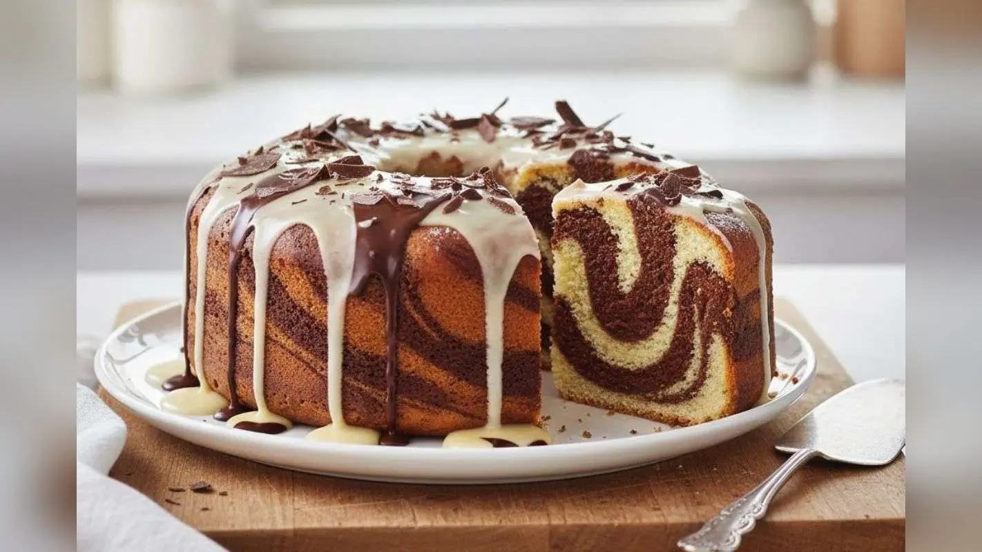Marble Cake Recipe: मार्बल केक की मिठास के साथ क्रिसमस का आनंद होगा दोगुना, ऐसे करें तैयार